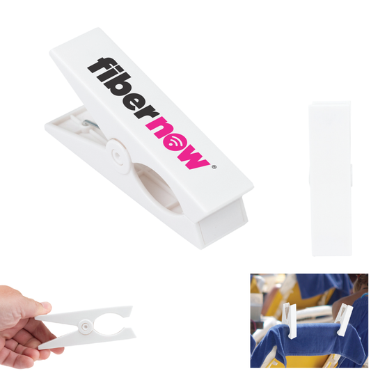 Towel Chair Clips
