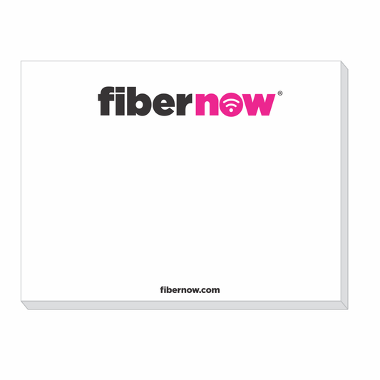 Souvenir® Sticky Note™ 4" x 3" Pad, 25 sheet